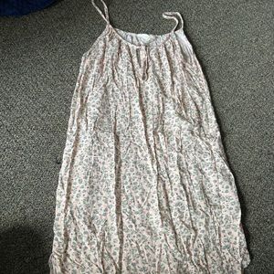 Spaghetti Strap Sundress